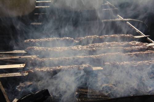 قله 4466 متری بازاردوزی، بام کشور آذربایجان