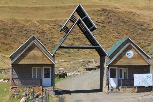 قله 4466 متری بازاردوزی، بام کشور آذربایجان