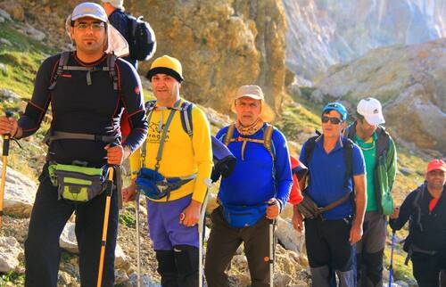 قله 4466 متری بازاردوزی، بام کشور آذربایجان