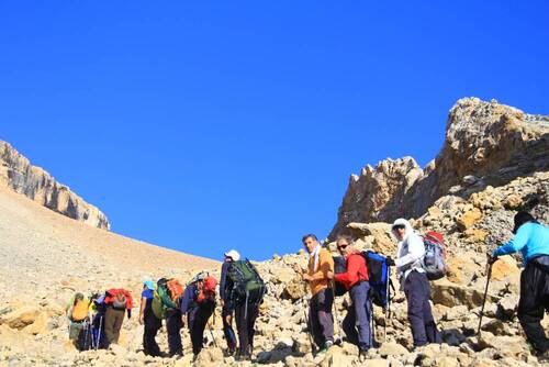 قله 4466 متری بازاردوزی، بام کشور آذربایجان