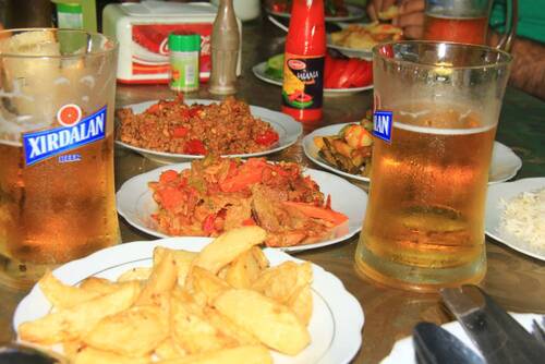 قله 4466 متری بازاردوزی، بام کشور آذربایجان