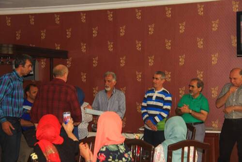 قله 4466 متری بازاردوزی، بام کشور آذربایجان