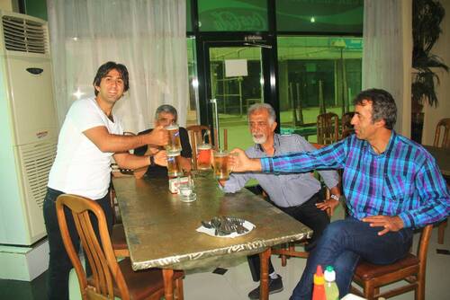 قله 4466 متری بازاردوزی، بام کشور آذربایجان