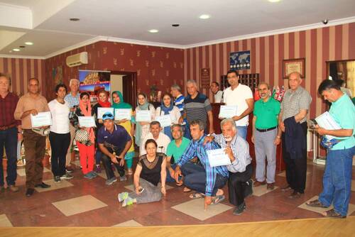 قله 4466 متری بازاردوزی، بام کشور آذربایجان