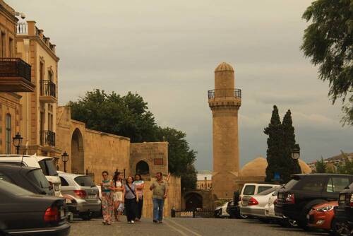 قله 4466 متری بازاردوزی، بام کشور آذربایجان