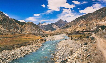 تریینگ و بیس کمپ K2