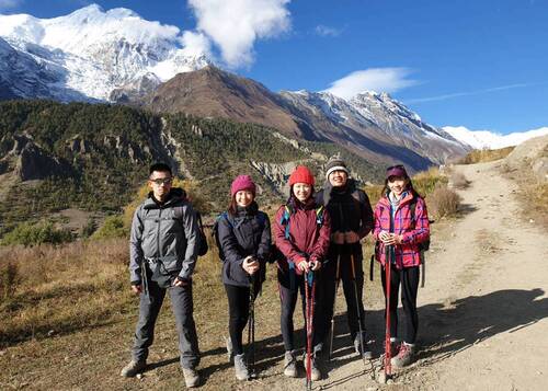 تریینگ و بیس کمپ K2