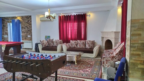 ویلا سه خواب استخردار (سرخرود)