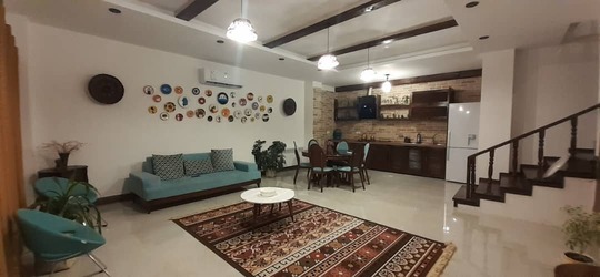 ویلا سه خواب استخردار ( بوتیک ویلا تمشک )