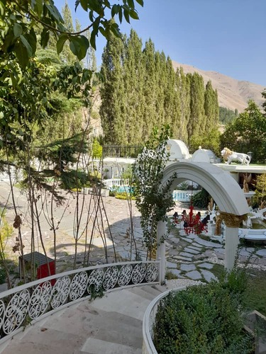 عمارت آرتاویل لواسان