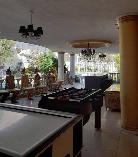 عمارت آرتاویل لواسان