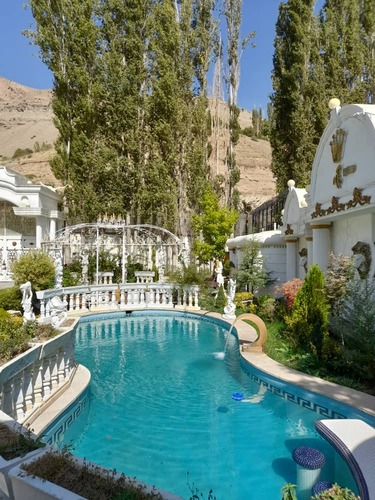 عمارت آرتاویل لواسان