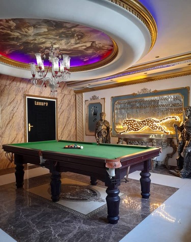 عمارت آرتاویل لواسان