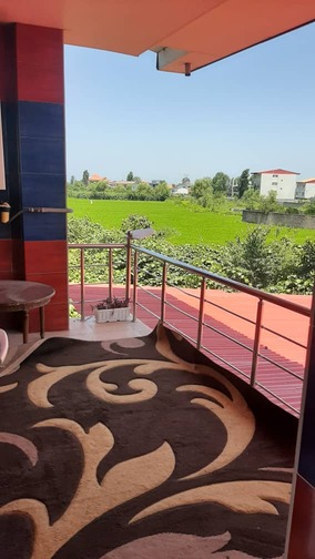 ویلا استخر چهارخواب (شیرود )