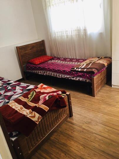 آپارتمان مبله زعفرانیه واحد ۳