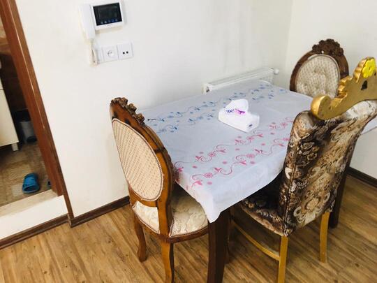 آپارتمان مبله زعفرانیه واحد ۳