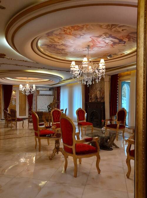 عمارت آرتاویل لواسان