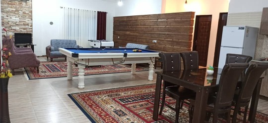 ویلا دو خواب مستر استخردار (رامسر )