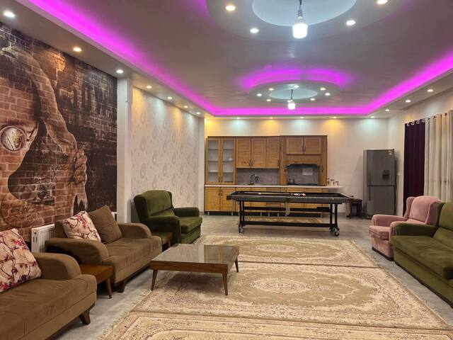 ویلای شهریار