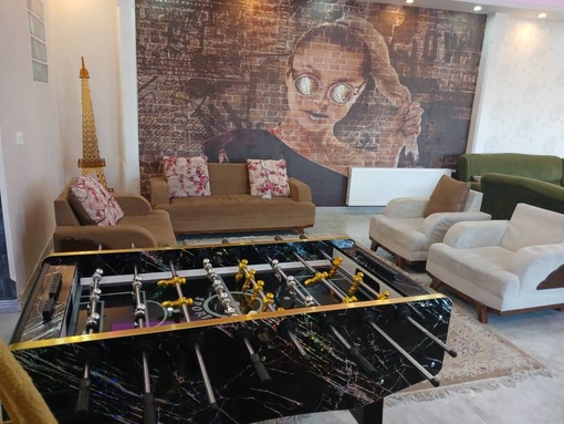 ویلای شهریار