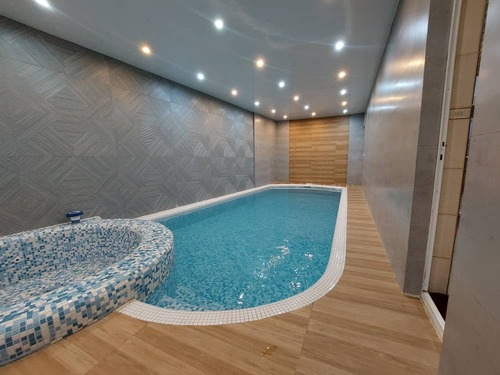 ویلا دریاگوشه