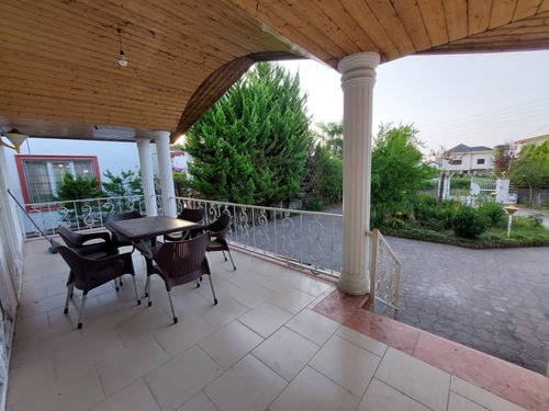 ویلا دریاگوشه