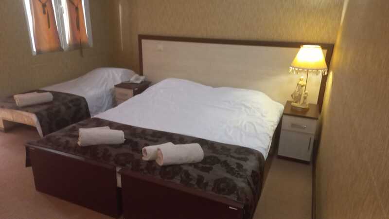 هتل نورک ارمنستان 5 تخته