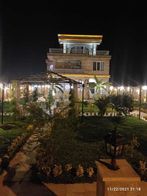 ویلا لوکس چالوس