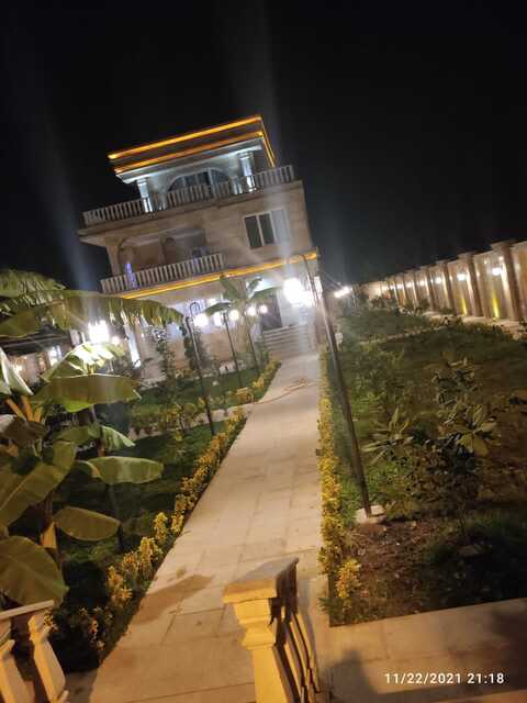 ویلا لوکس چالوس