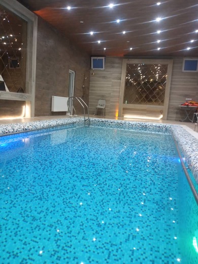 ویلا لوکس چالوس