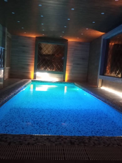 ویلا لوکس چالوس