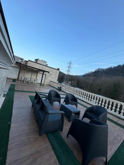 ویلا لوکس متل قو