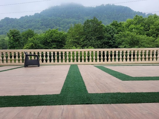 ویلا لوکس متل قو