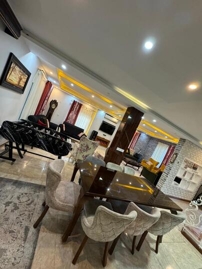 ویلا لوکس متل قو