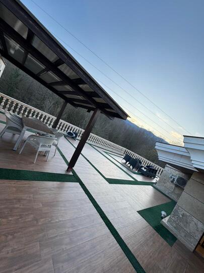 ویلا لوکس متل قو