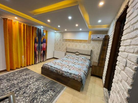 ویلا لوکس متل قو