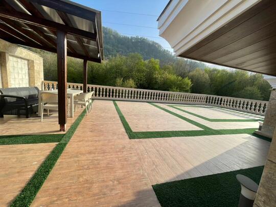 ویلا لوکس متل قو