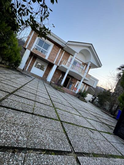 ویلا لوکس متل قو