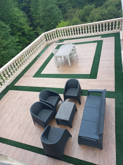 ویلا لوکس متل قو