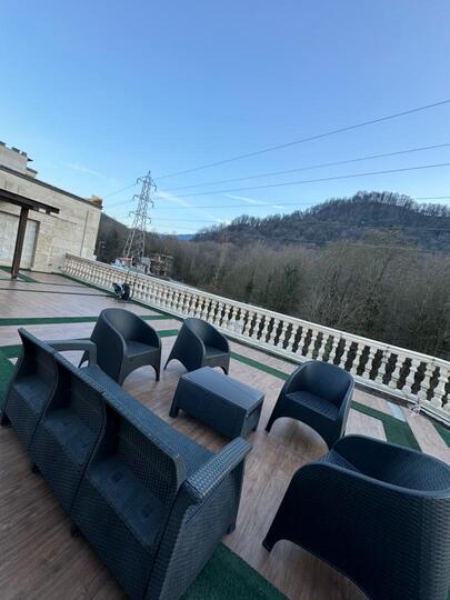 ویلا لوکس متل قو