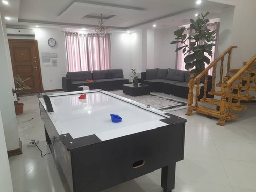 ویلا خانوادگی متل قو