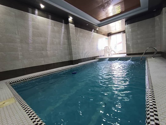 ویلا خانوادگی متل قو