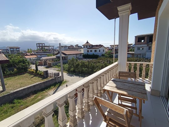 ویلا خانوادگی متل قو