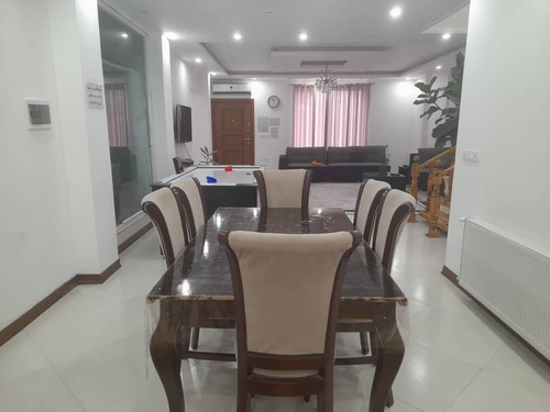 ویلا خانوادگی متل قو