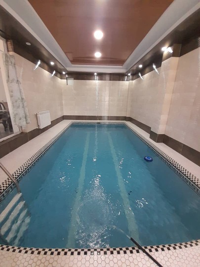 ویلا خانوادگی متل قو