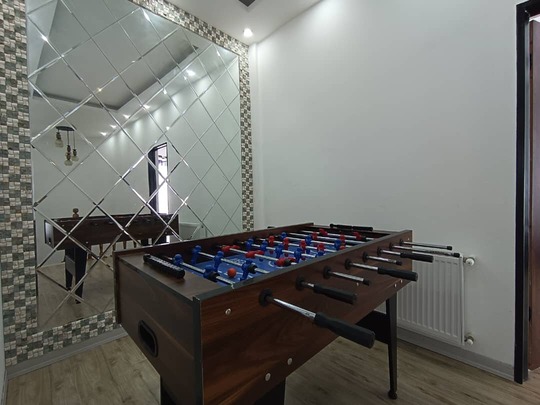 ویلا خانوادگی متل قو