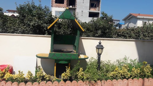 ویلا خانوادگی متل قو