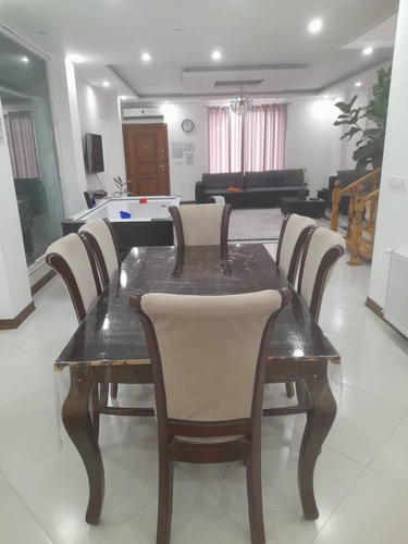 ویلا خانوادگی متل قو