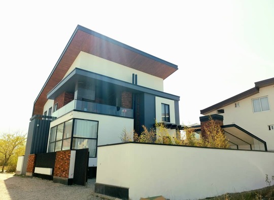 ویلا 4 خواب مدرن