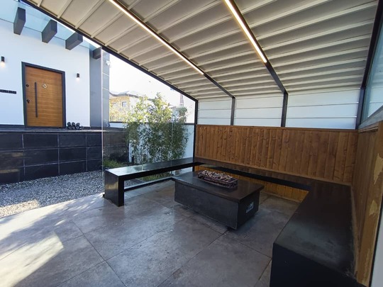 ویلا 4 خواب مدرن